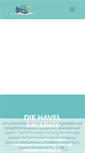 Mobile Screenshot of havelboot.de